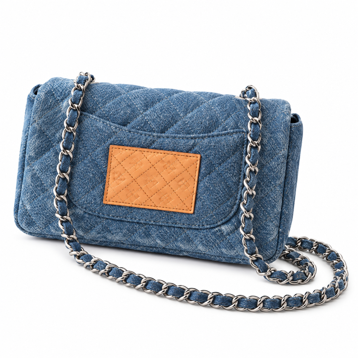 Chanel Quilted Shoulder Bag