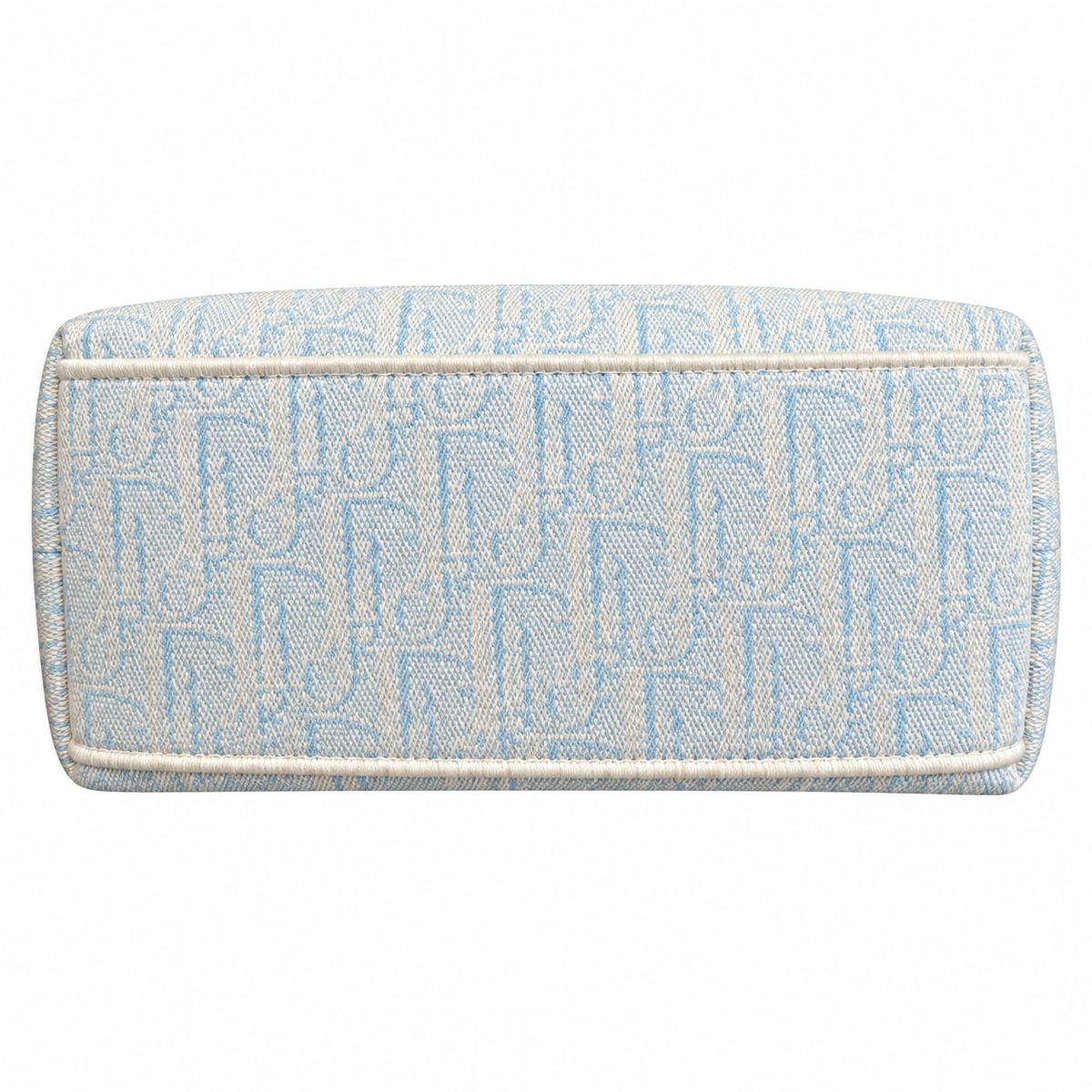 Dior Oblique Jacquard Crescent Bag