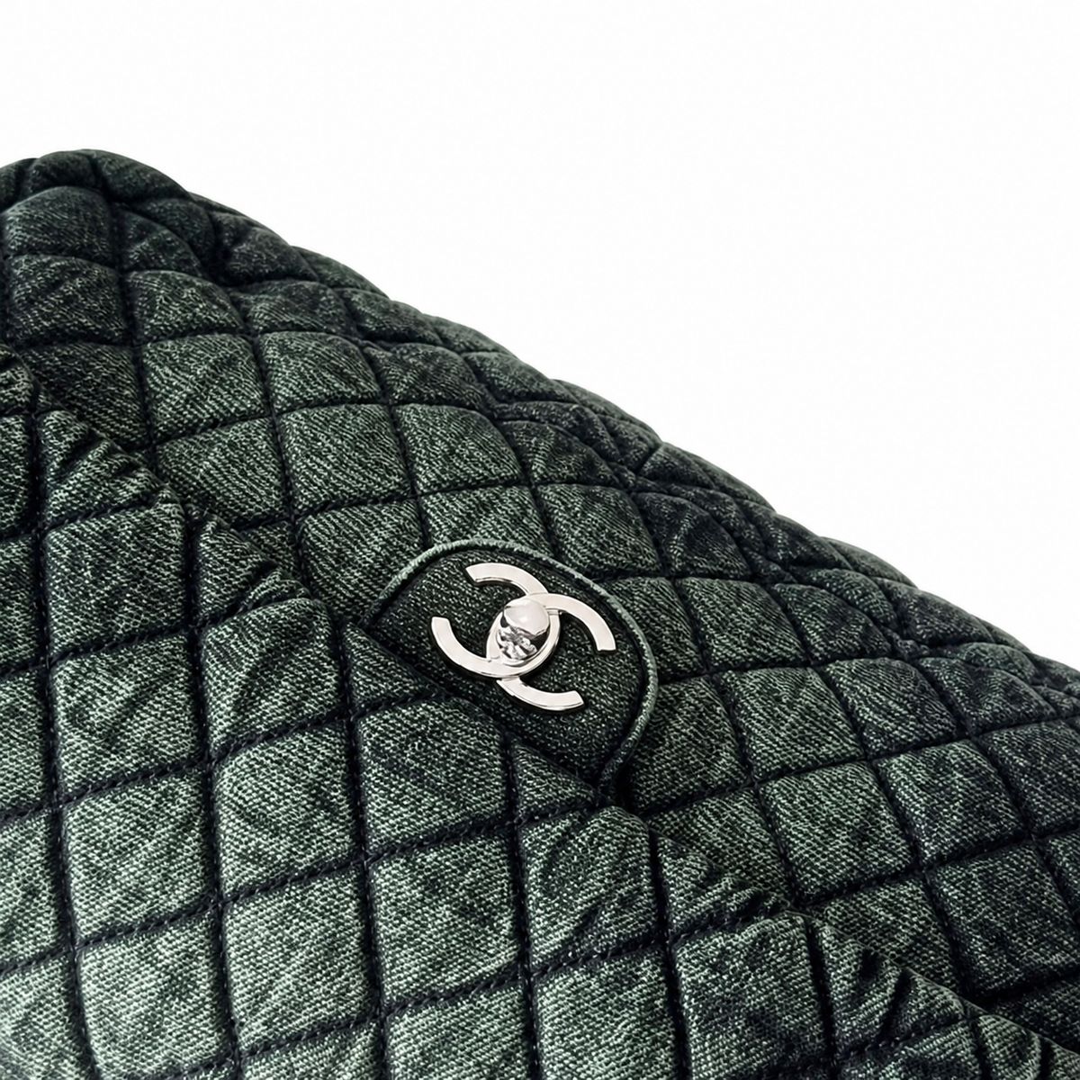 Chanel Black Quilted Flap Bag