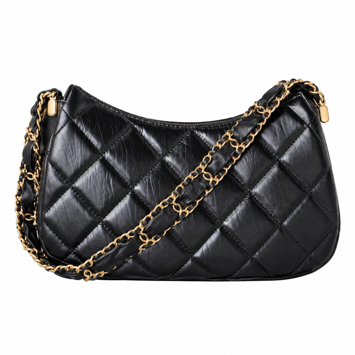 Chanel Quilted Shoulder Bag