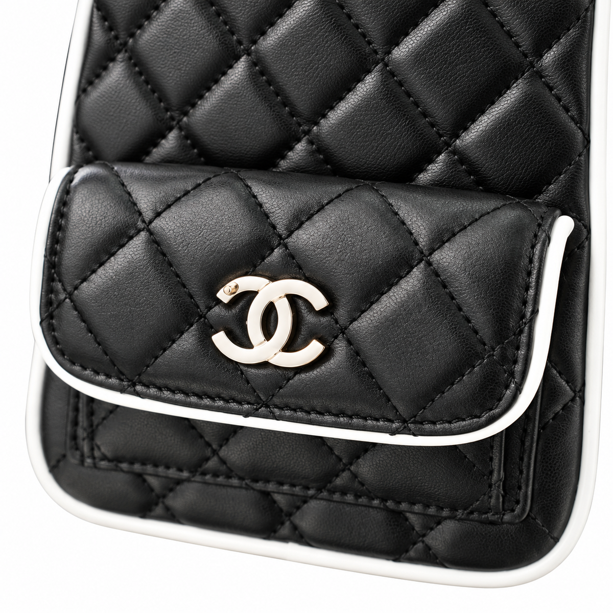 Chanel Quilted Backpack