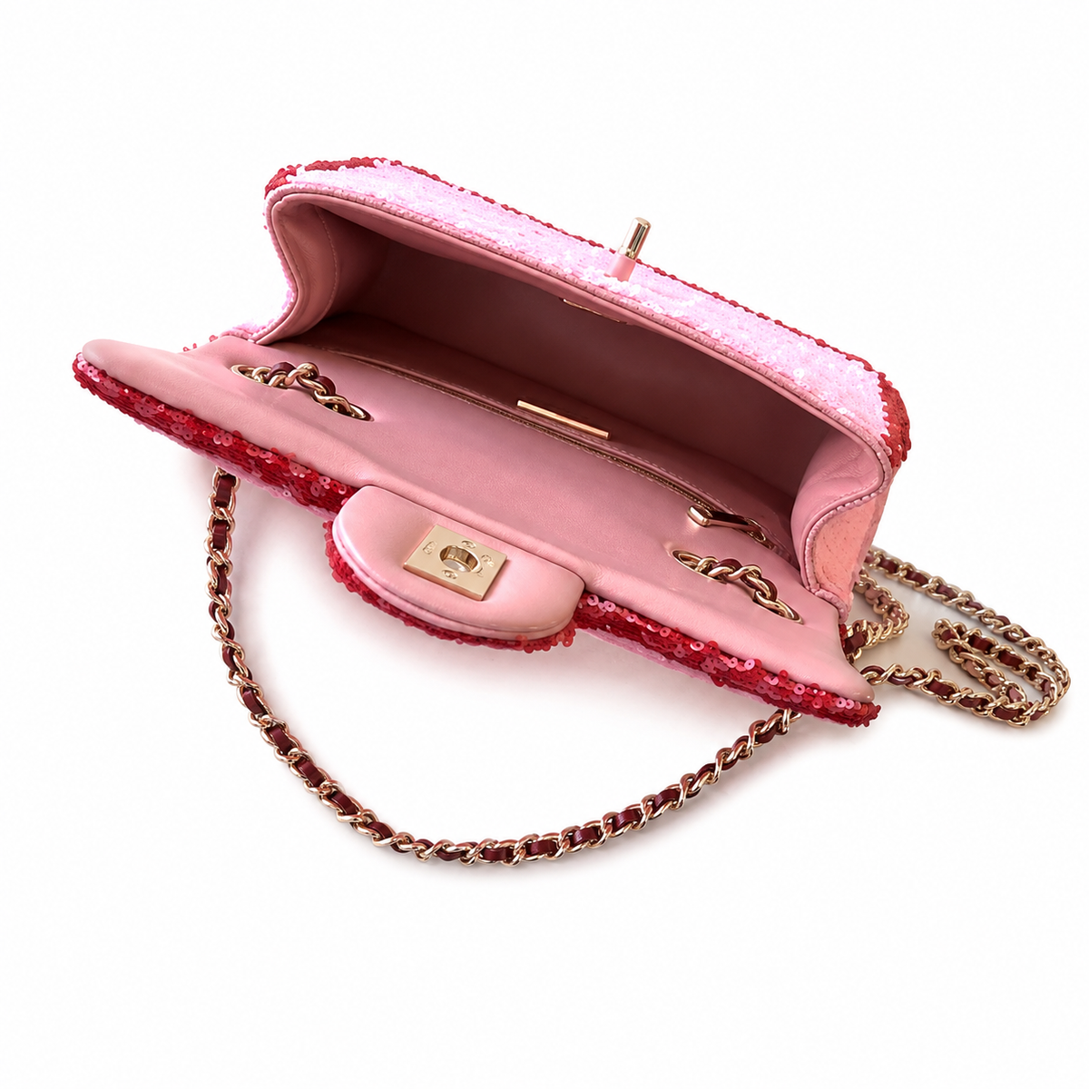 Chanel Quilted Shoulder Bag