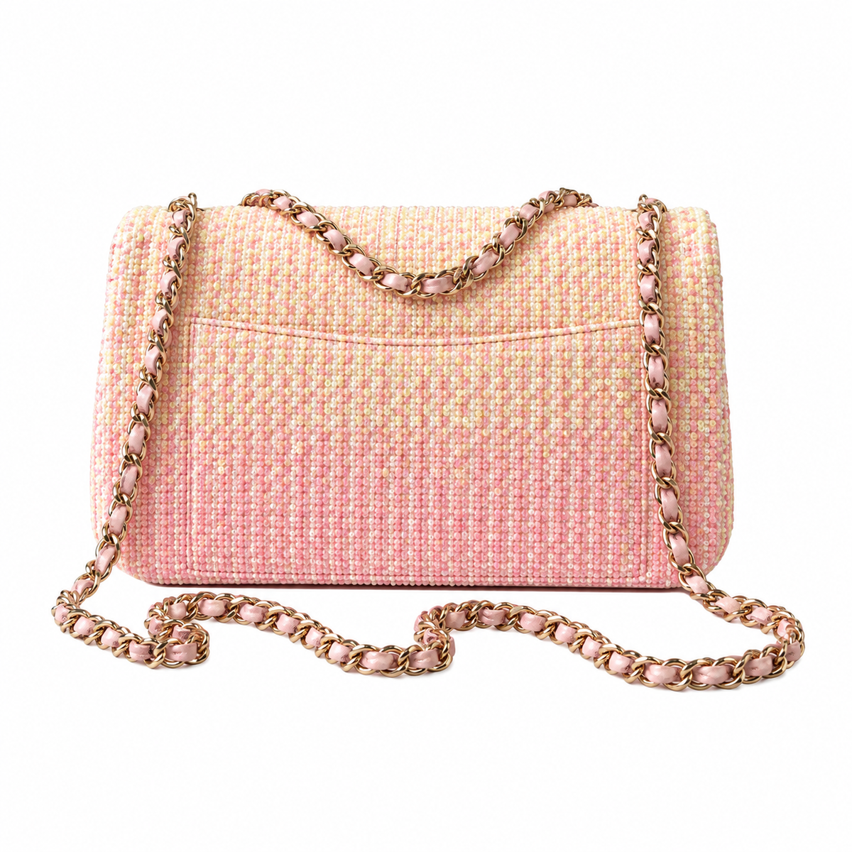 Chanel Quilted Shoulder Bag