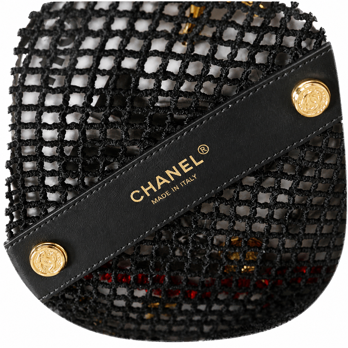 Chanel Quilted Flap Shoulder Bag