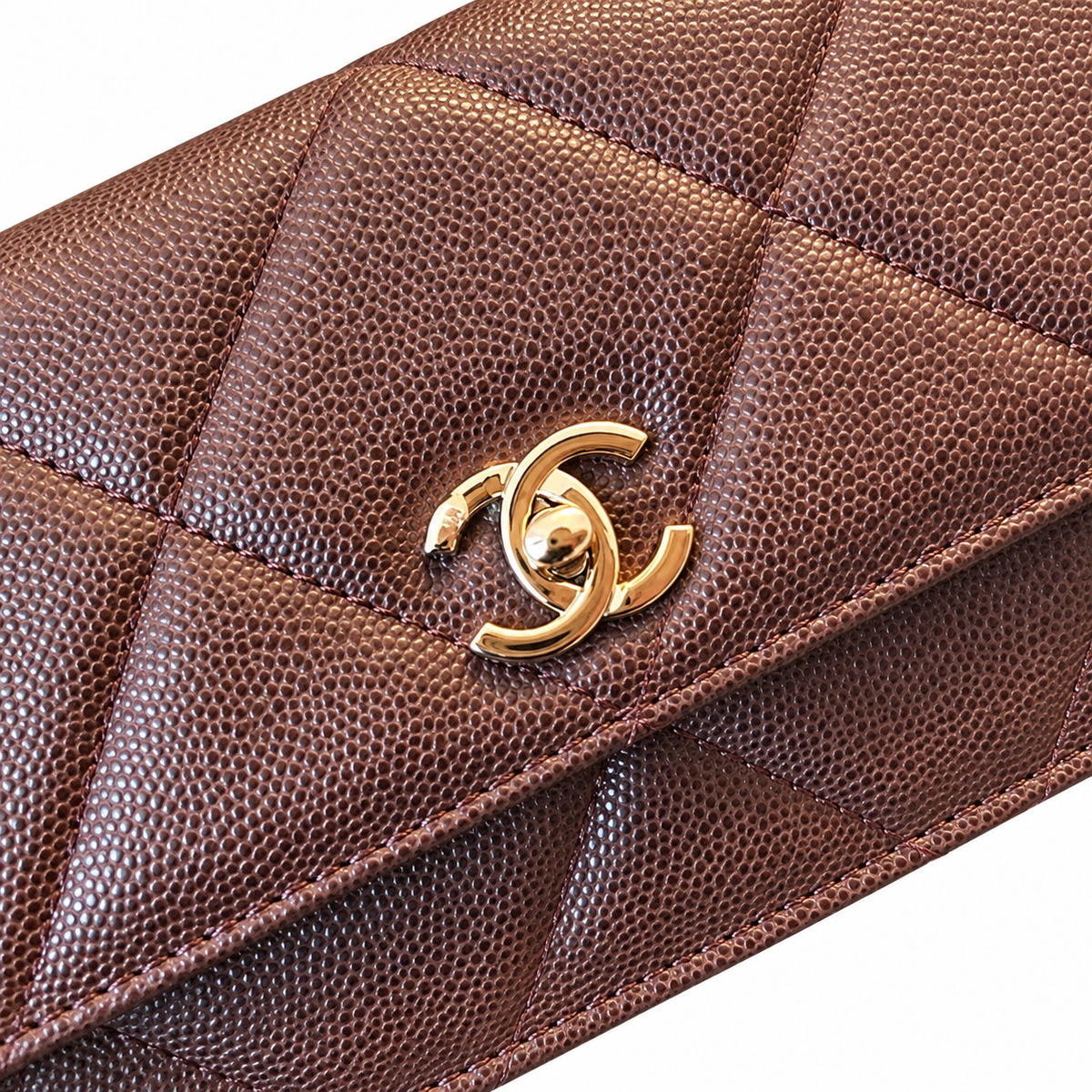 Chanel Quilted Shoulder Bag
