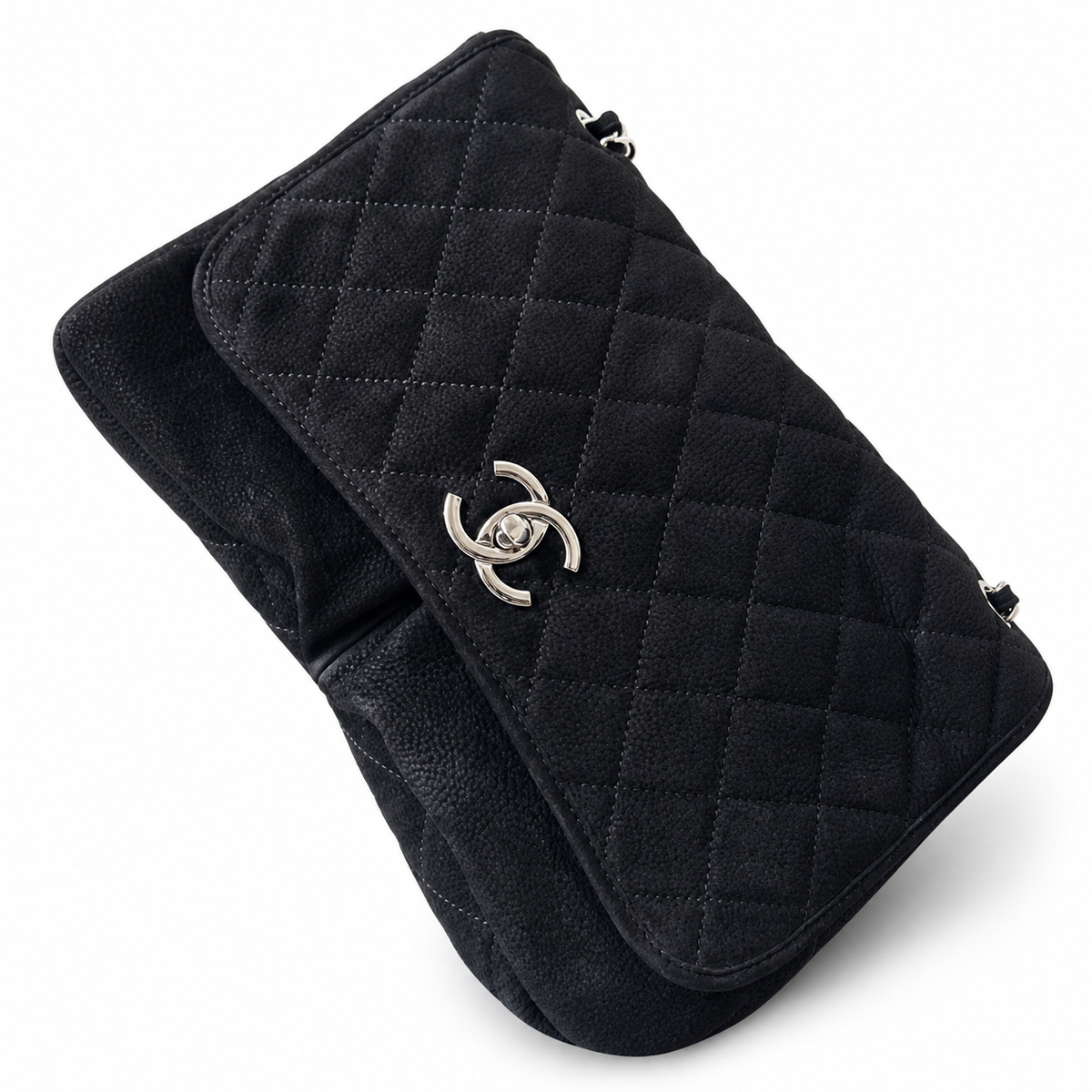 Chanel Quilted Flap Shoulder Bag
