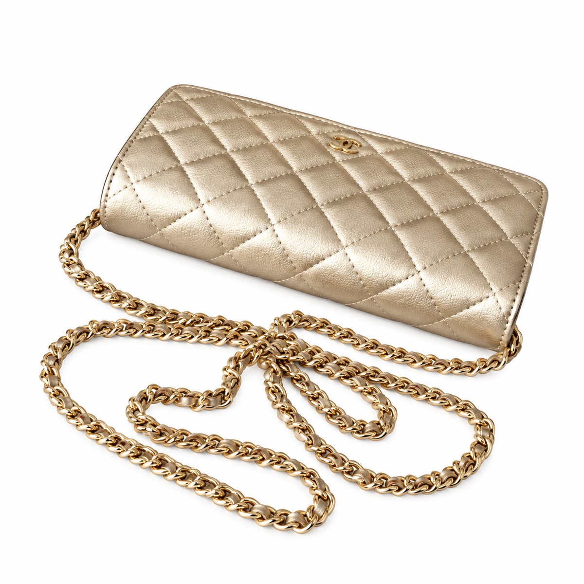 Chanel Quilted Shoulder Bag