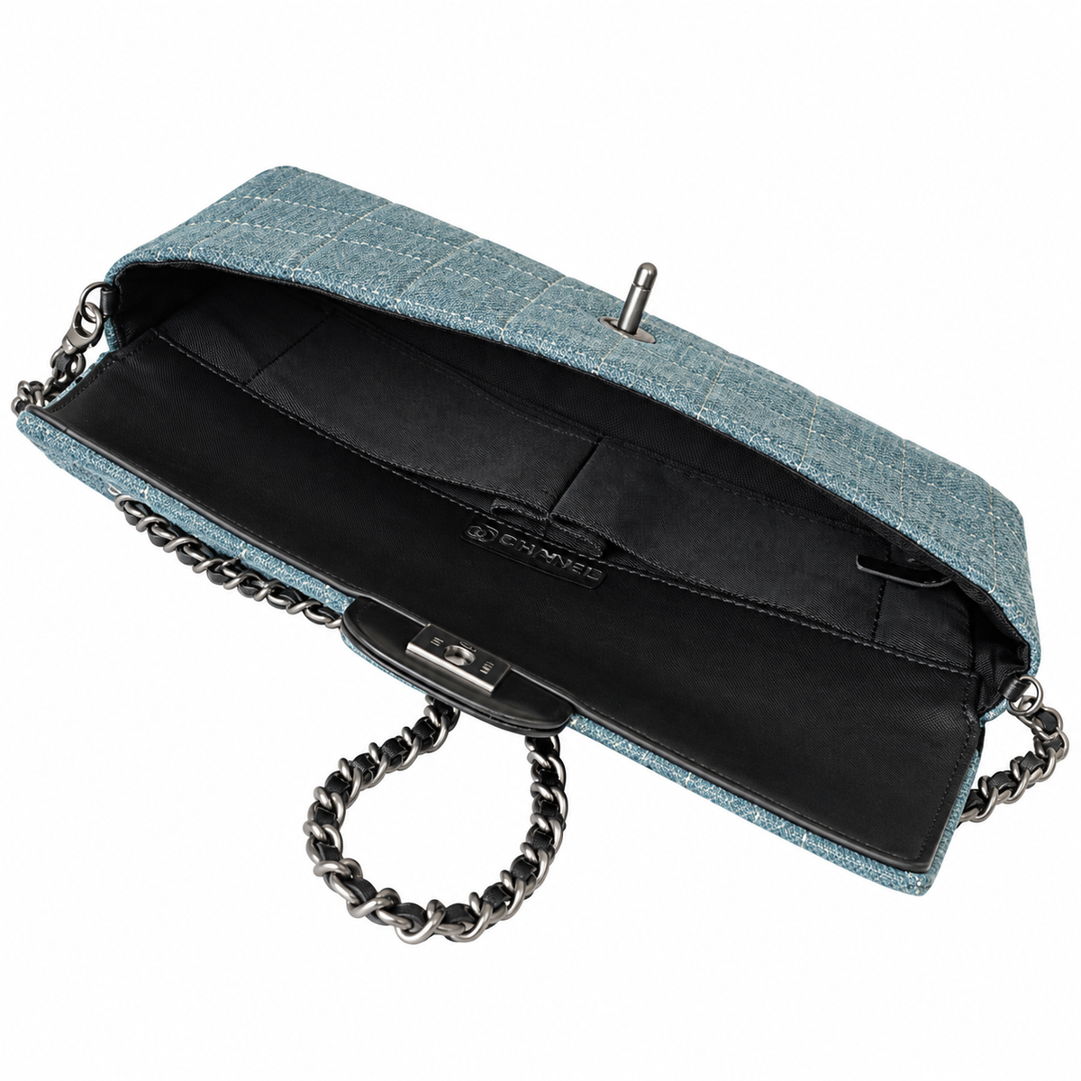 Chanel Quilted Shoulder Bag