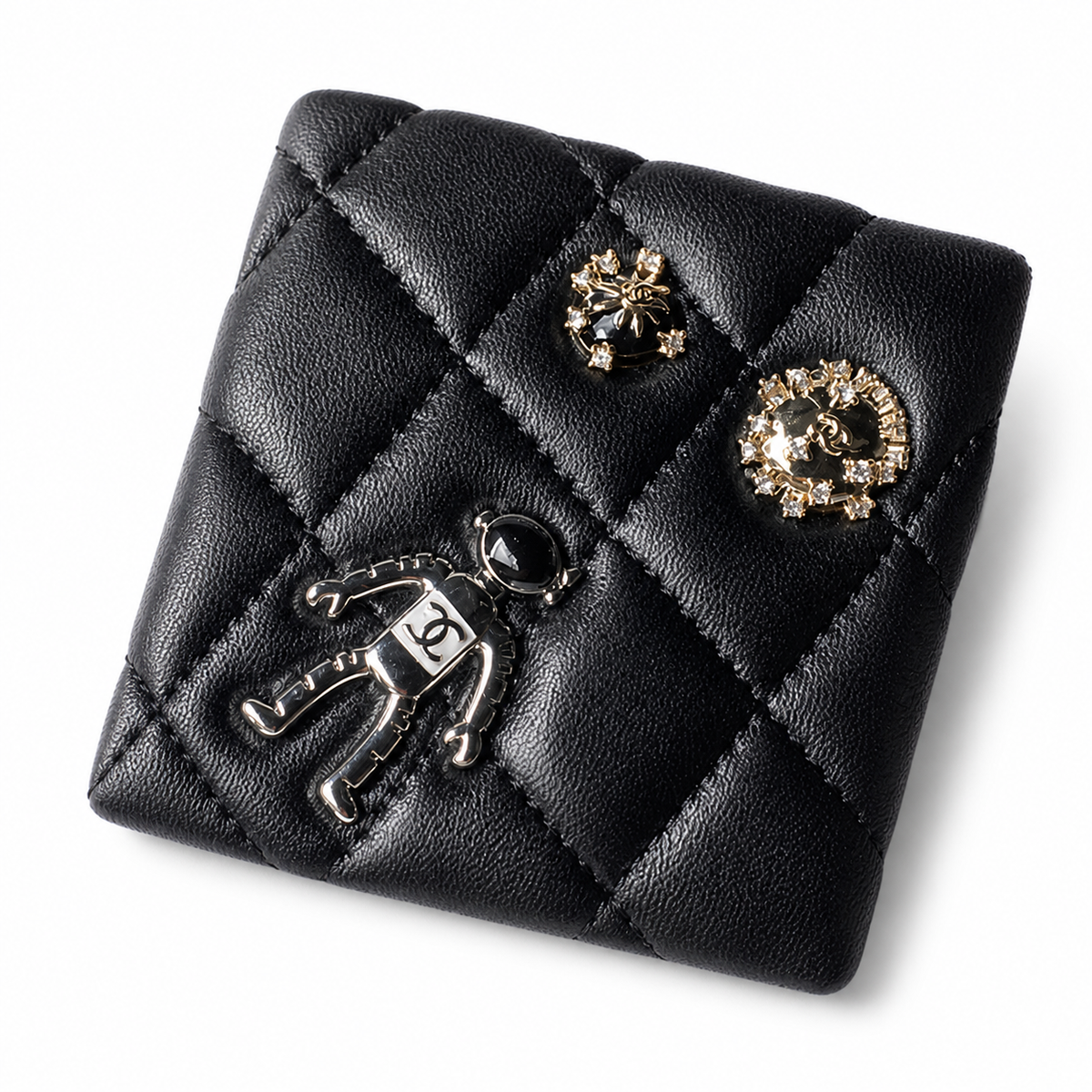 Chanel Quilted Shoulder Bag