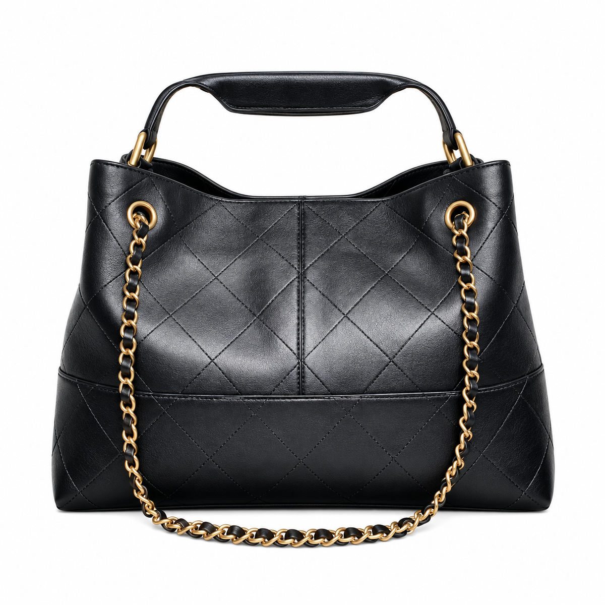 Chanel Quilted Shoulder Bag