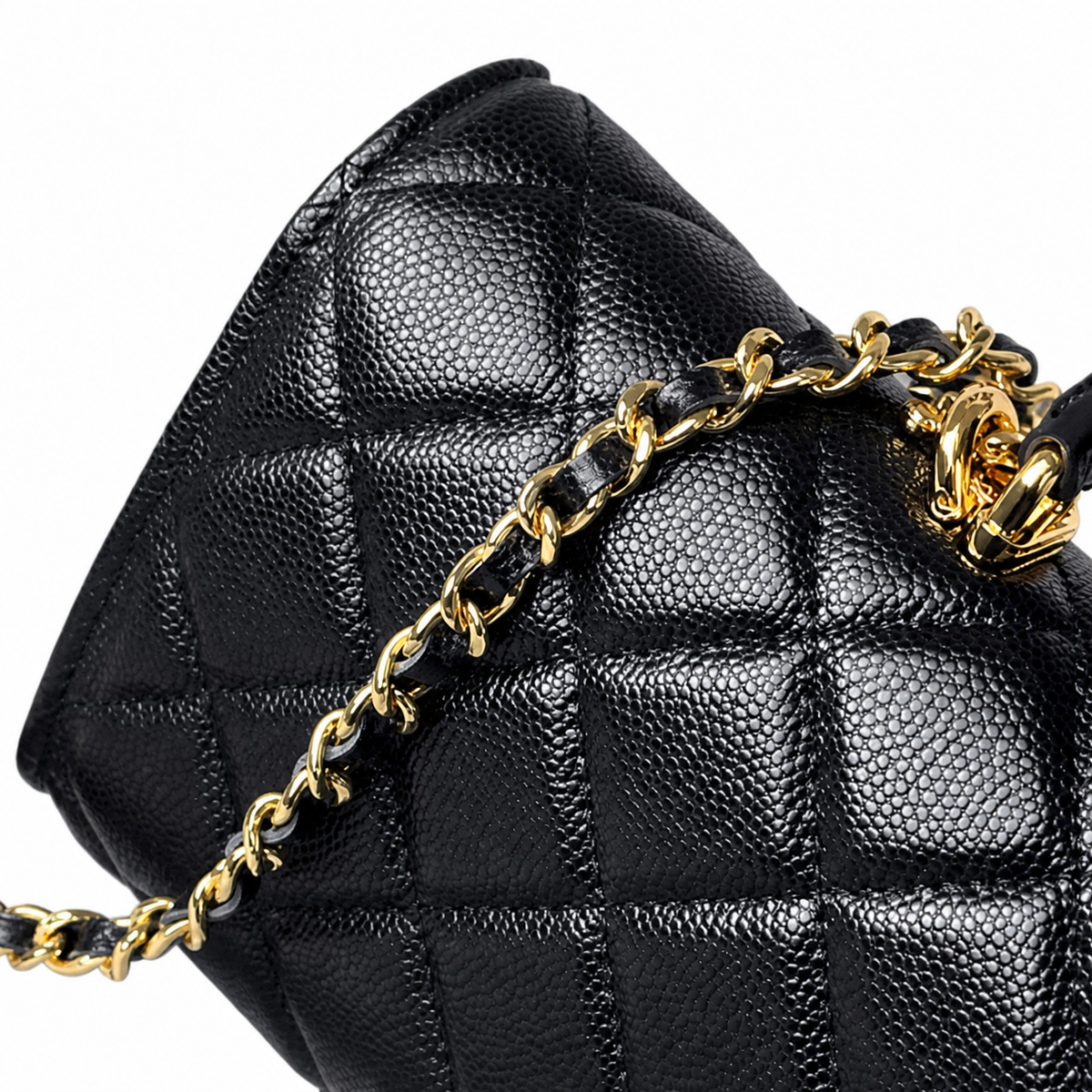 Chanel Quilted Shoulder Bag
