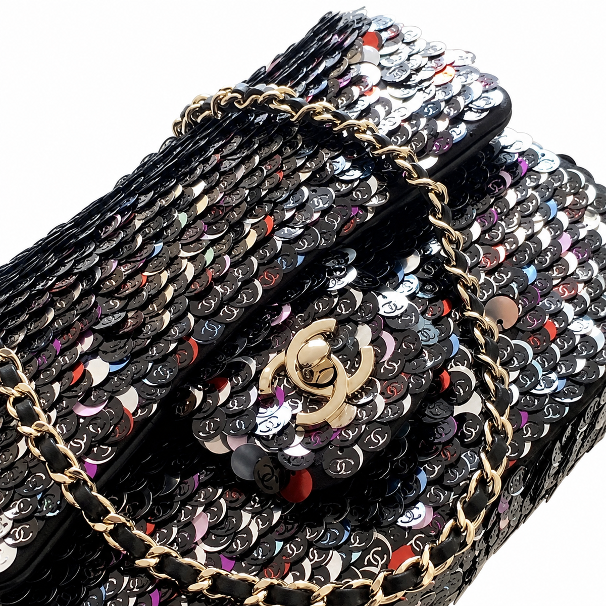 Chanel Quilted Shoulder Bag