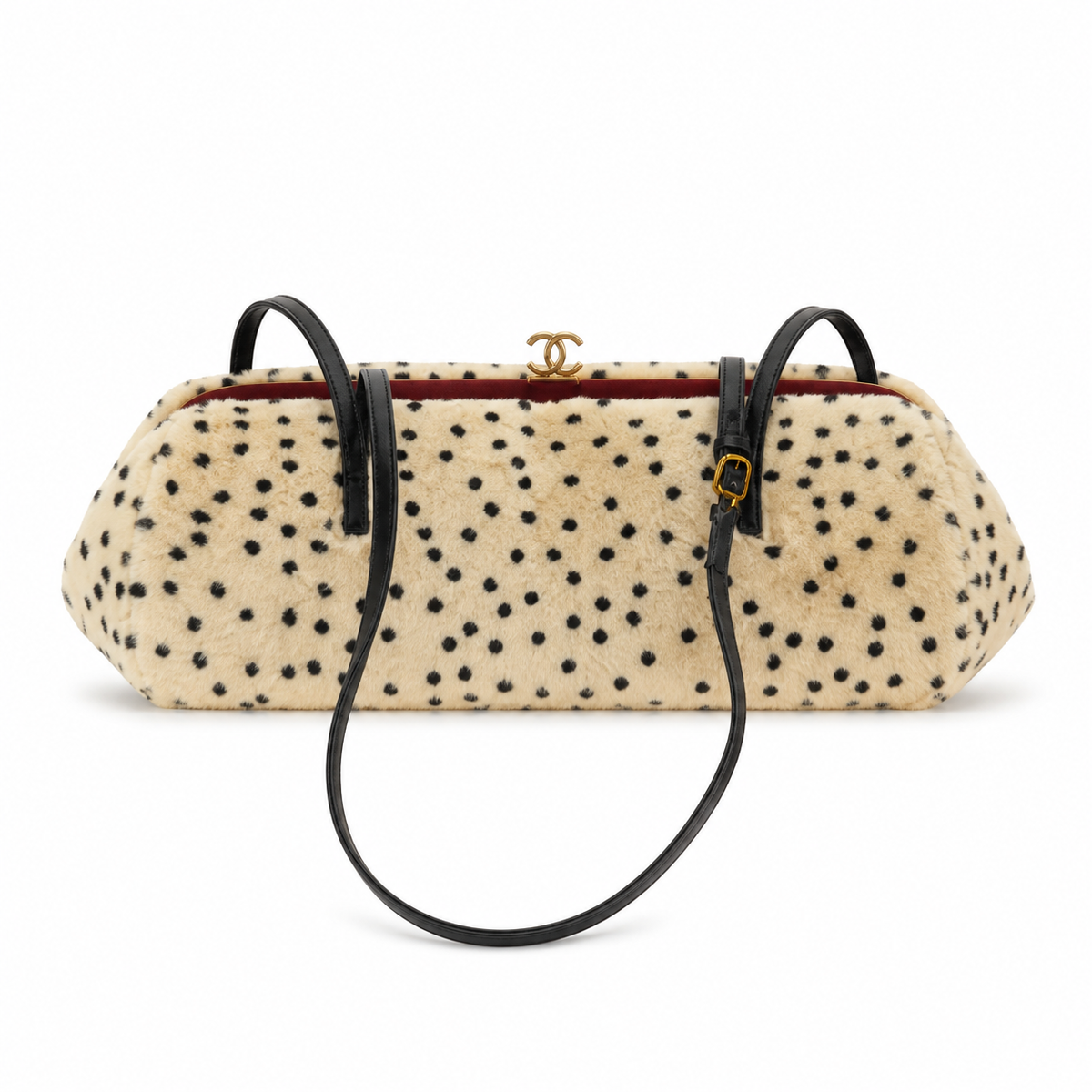 Chanel Quilted Shoulder Bag