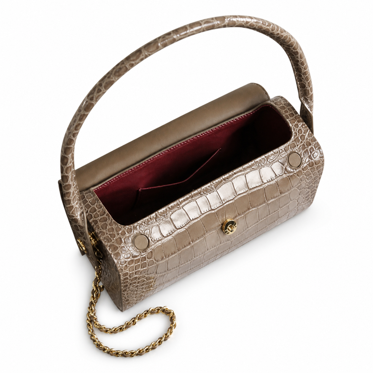 Chanel Quilted Handbag