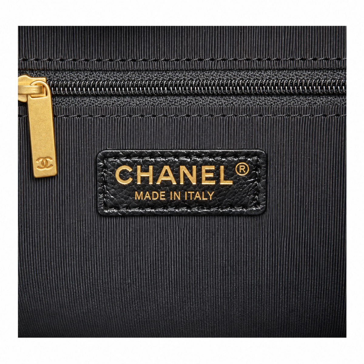 Chanel Quilted Shoulder Bag