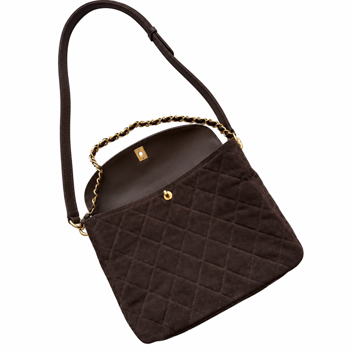 Chanel Quilted Handbag