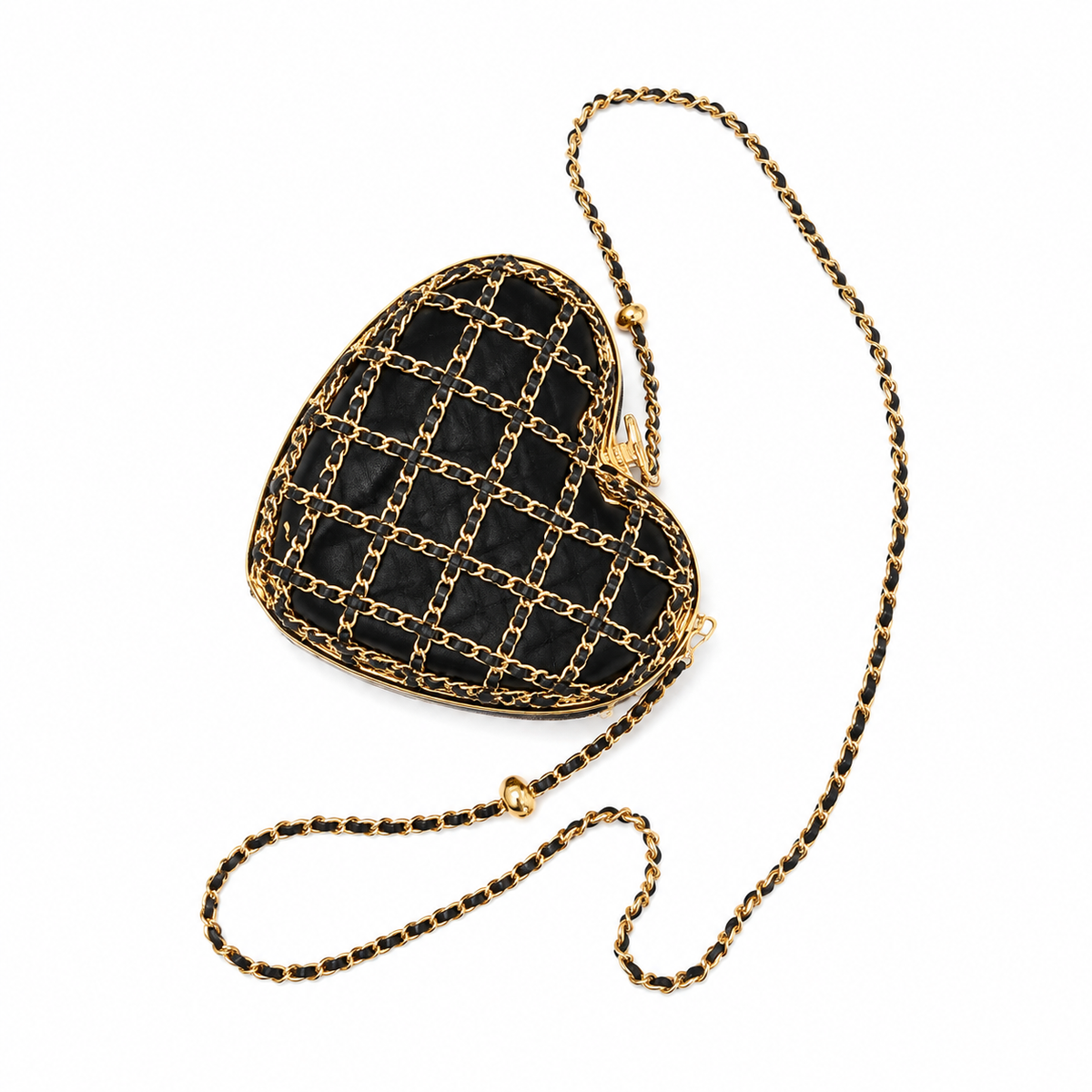 Chanel Quilted Shoulder Bag