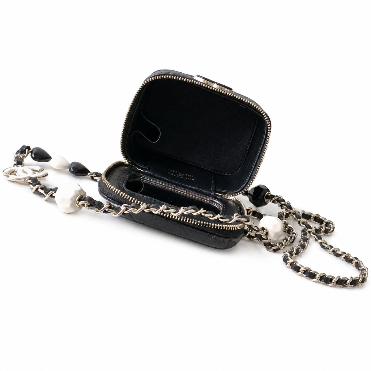 Chanel Quilted Shoulder Bag