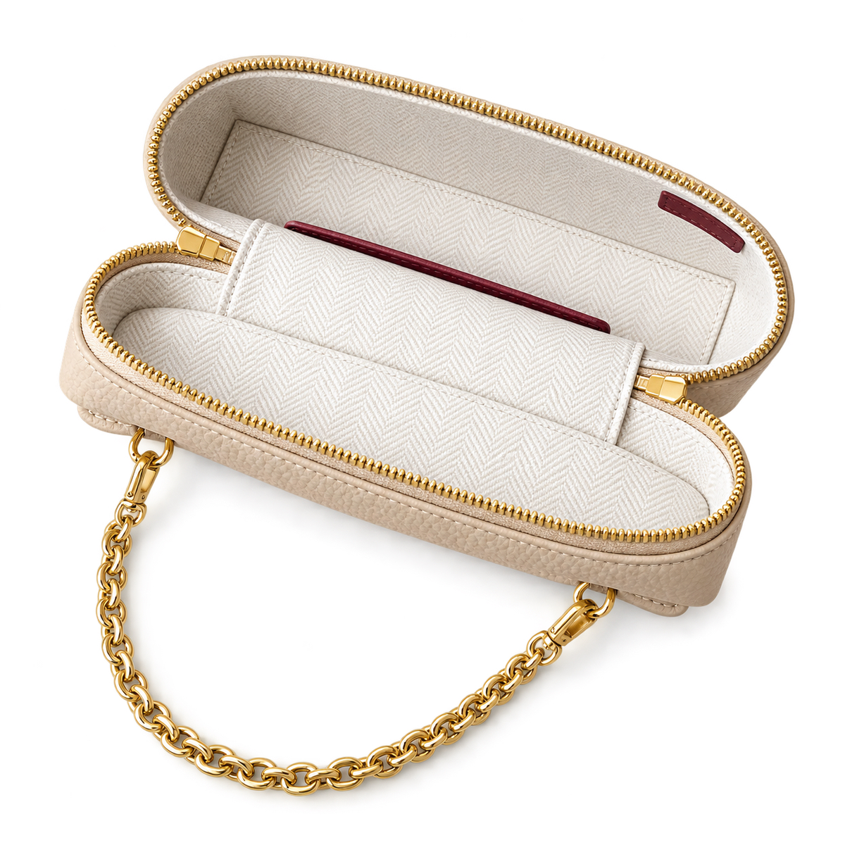 Chanel Quilted Petite Shoulder Bag