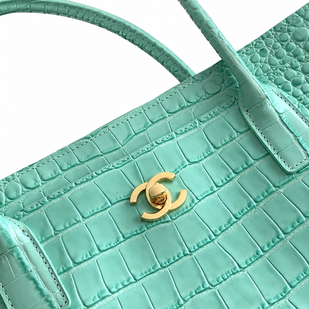 Chanel Spacious Quilted Handbag