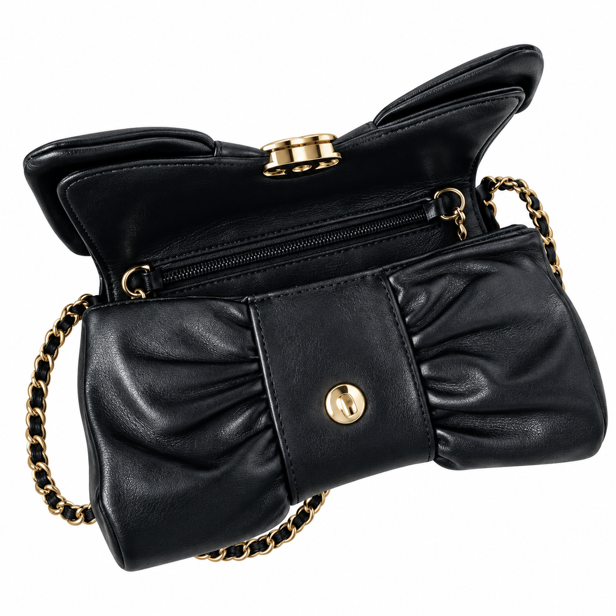 Chanel Quilted Shoulder Bag