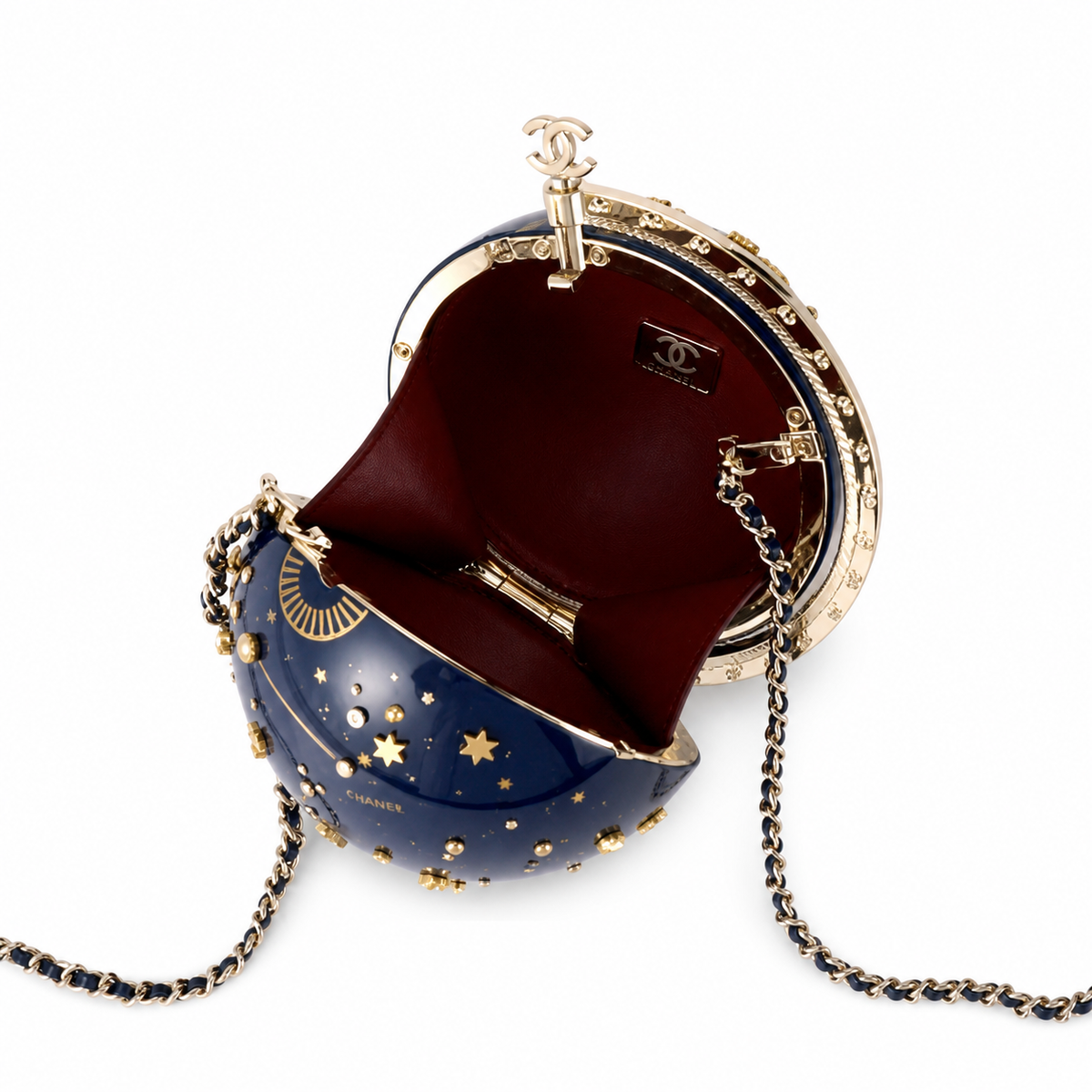 Chanel Quilted Shoulder Bag