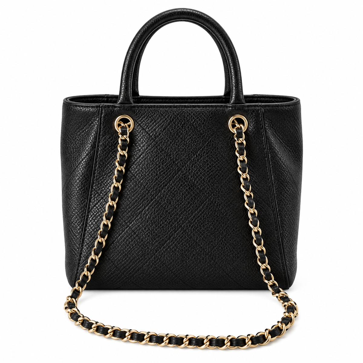 Chanel Quilted Shoulder Bag
