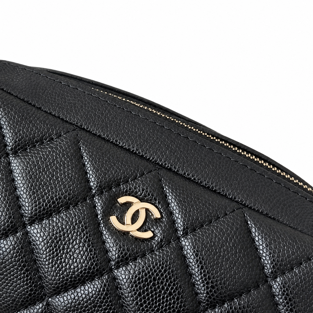 Chanel Quilted Handbag
