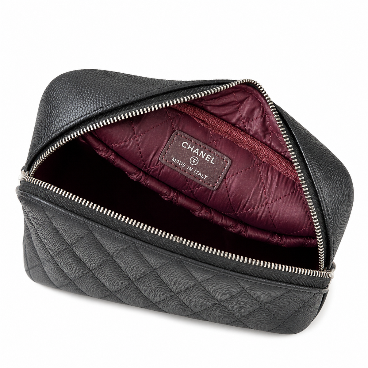 Chanel Quilted Handbag