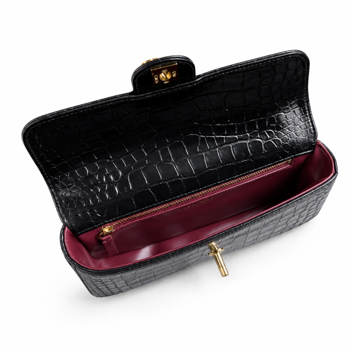 Chanel Quilted Crossbody Bag