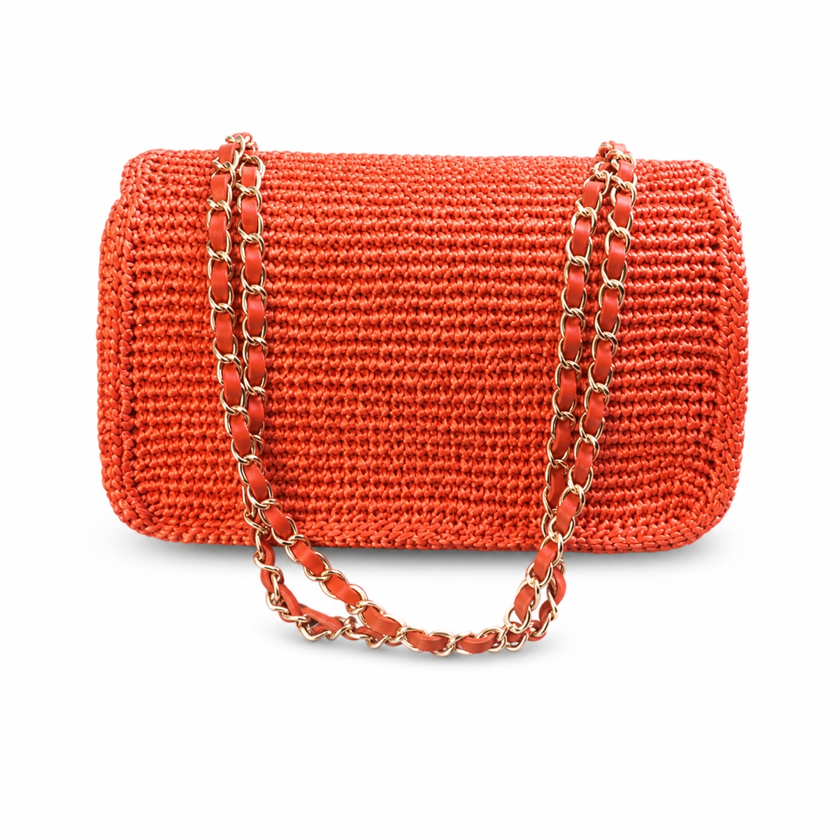 Chanel Quilted Shoulder Bag