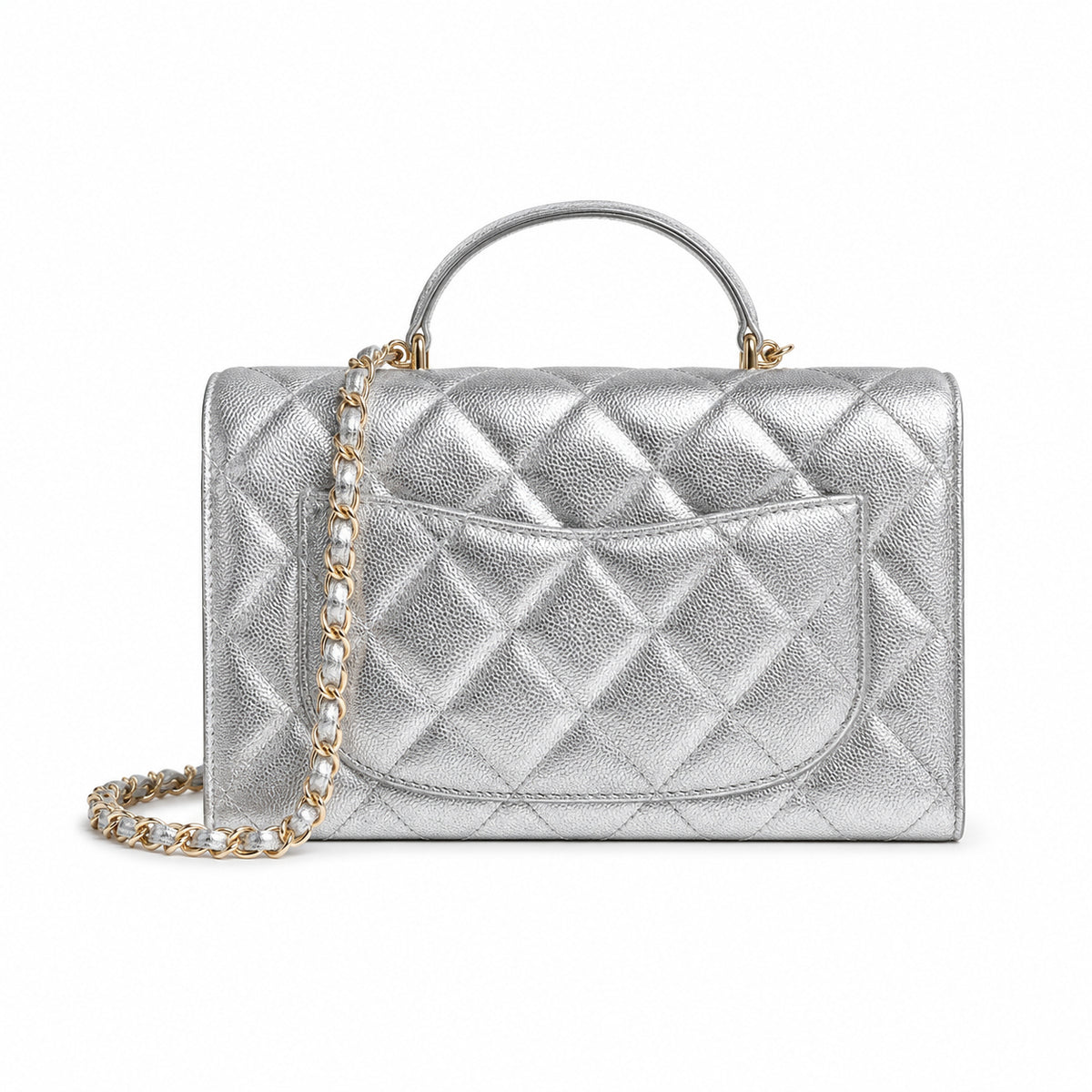 Chanel Quilted Shoulder Bag