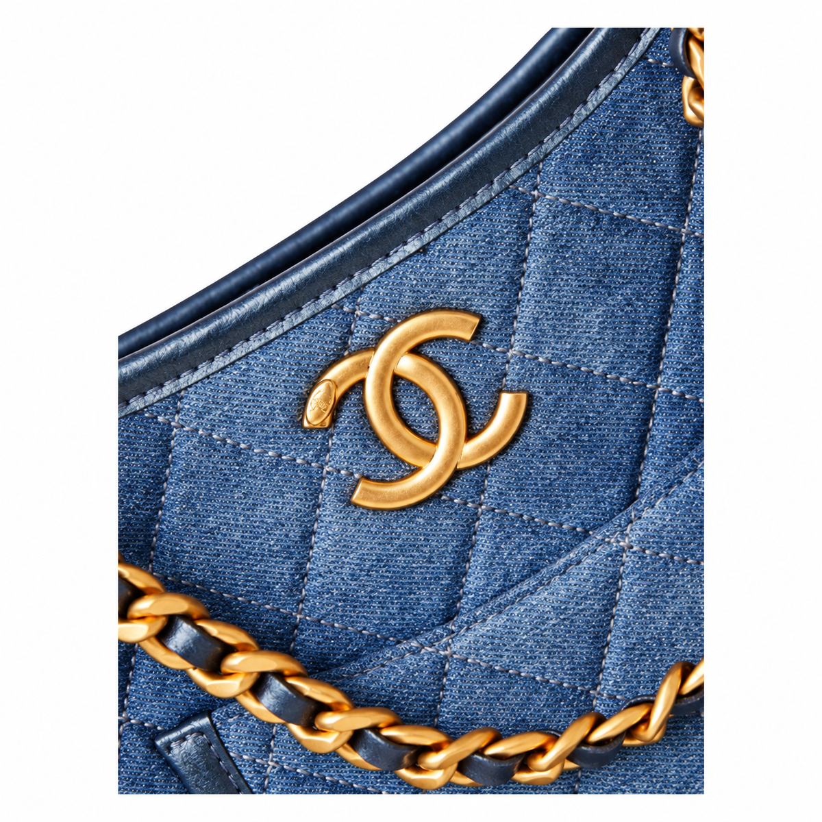 Chanel Quilted Handbag