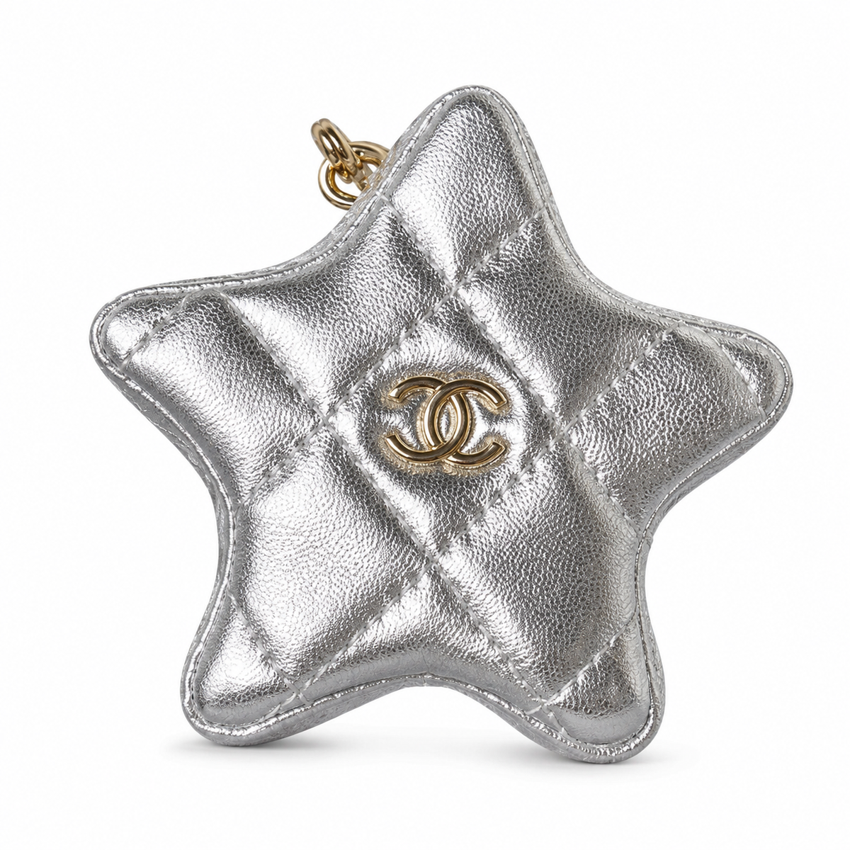 Chanel Quilted Shoulder Bag
