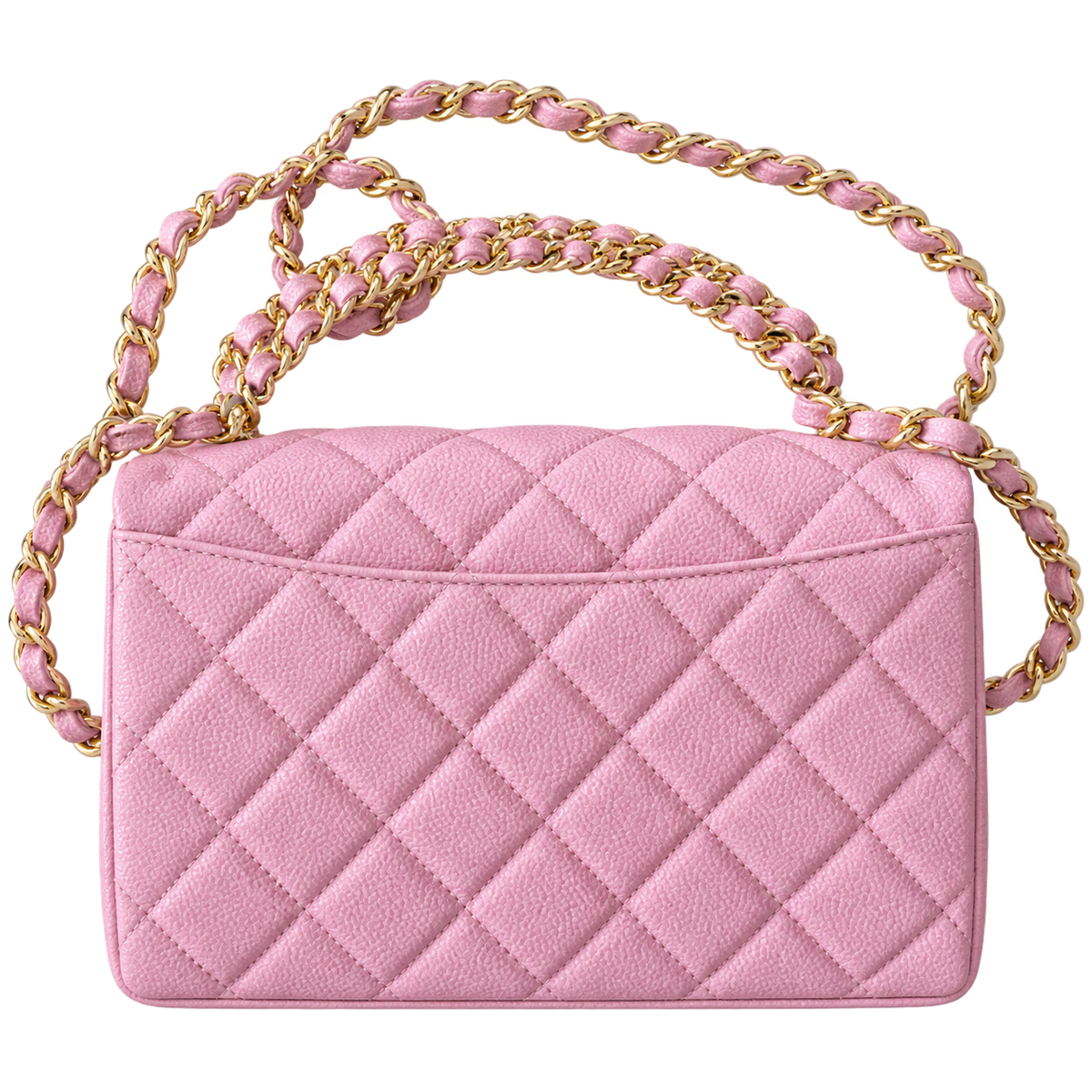 Chanel Quilted Shoulder Bag