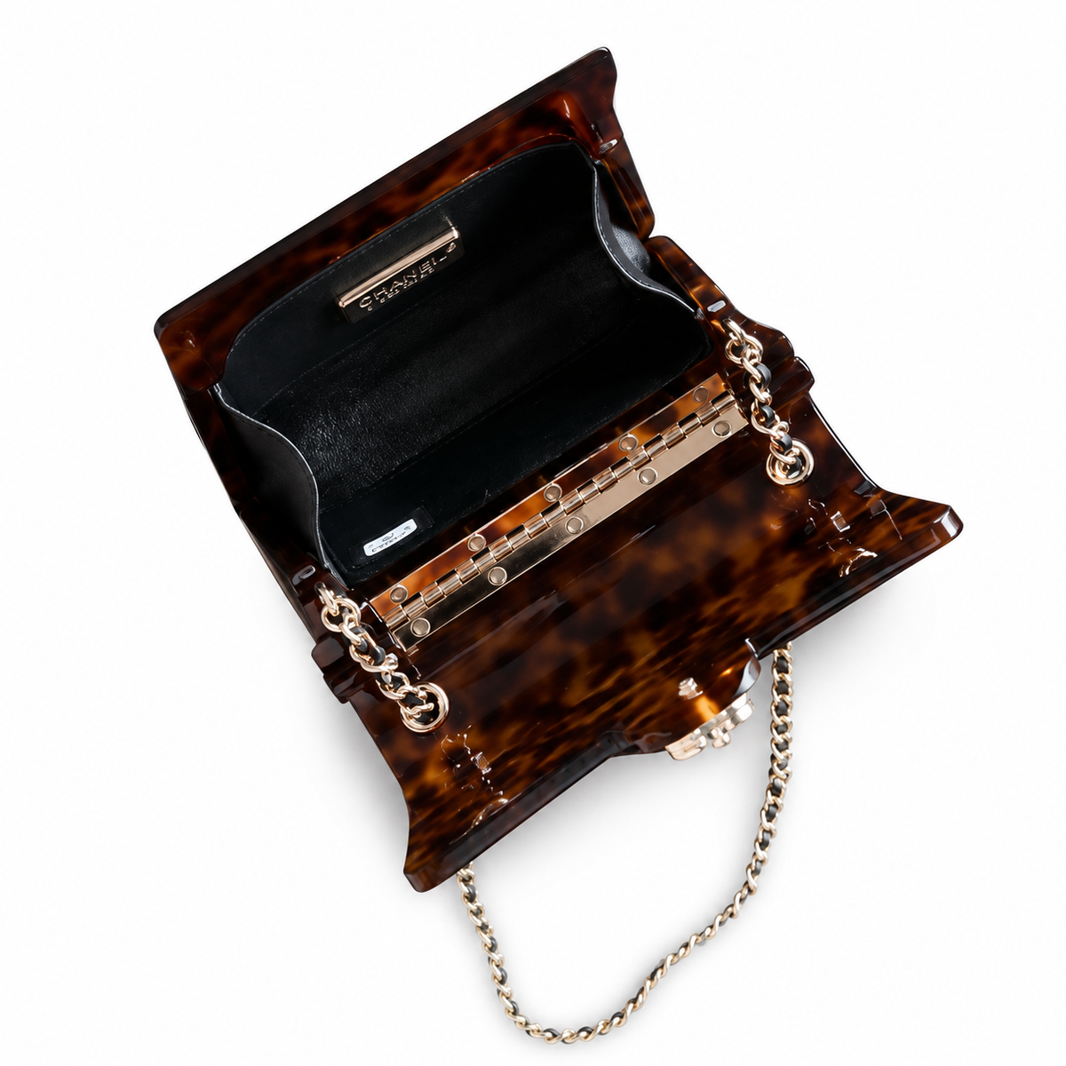 Chanel Quilted Shoulder Bag