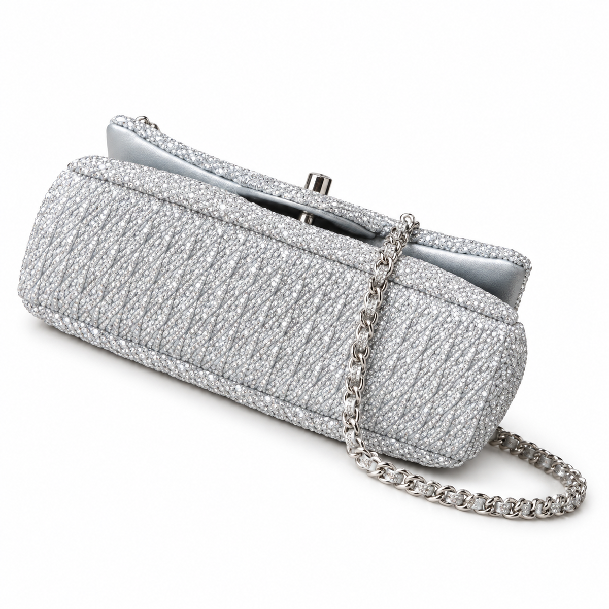 Chanel Quilted Shoulder Bag
