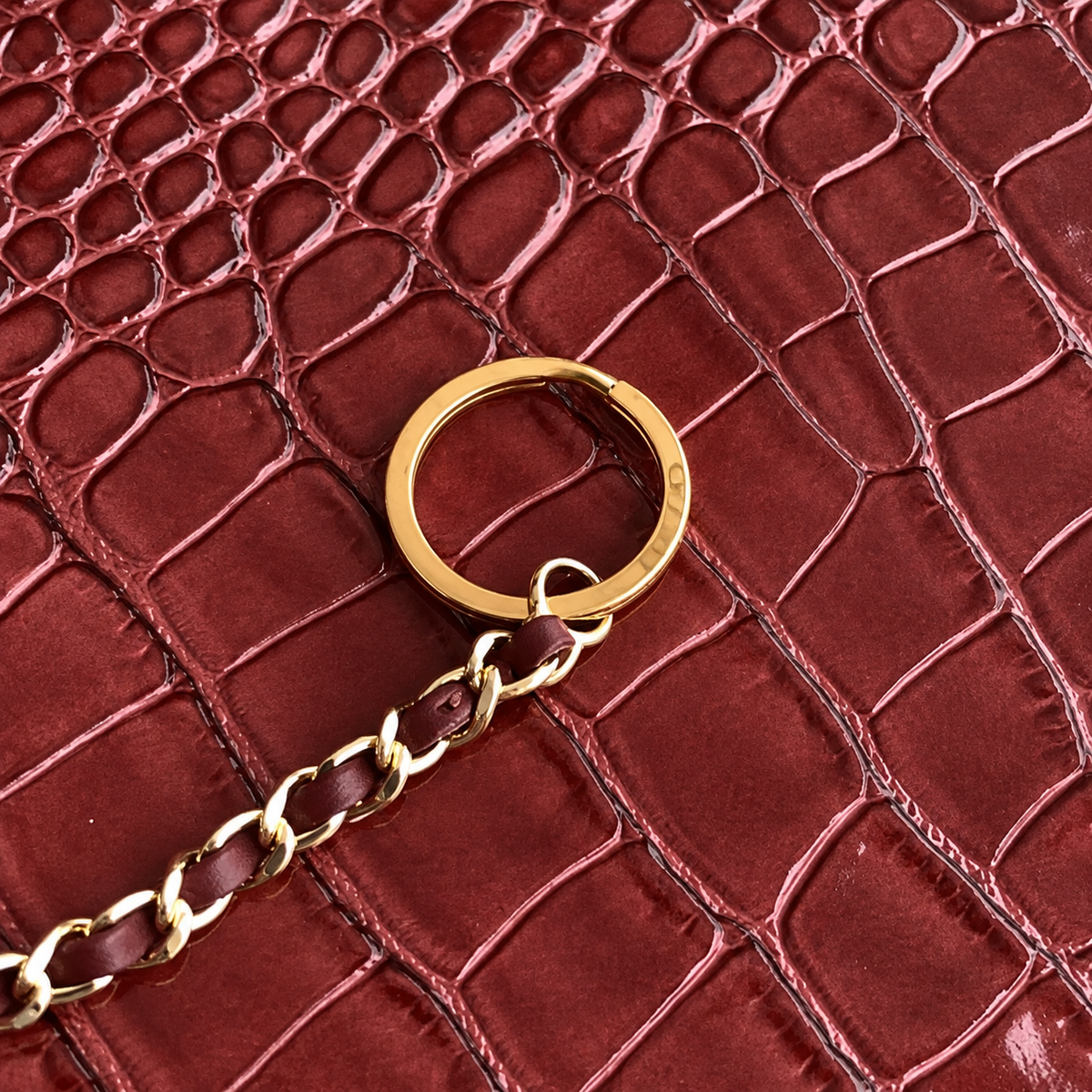 Chanel Quilted Carryall Handbag