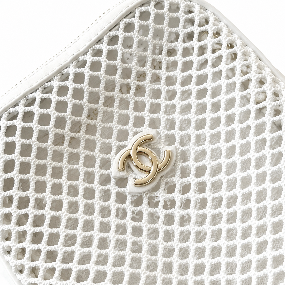 Chanel Quilted Handbag