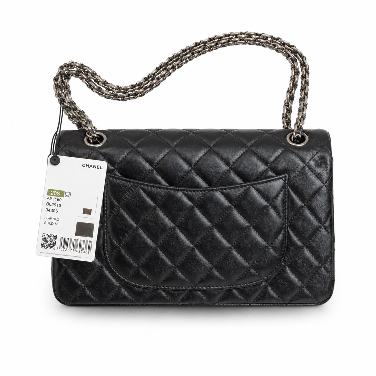 Chanel Quilted Shoulder Bag