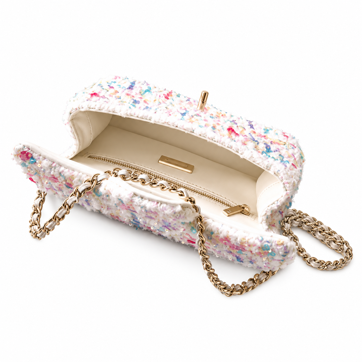 Chanel Quilted Shoulder Bag