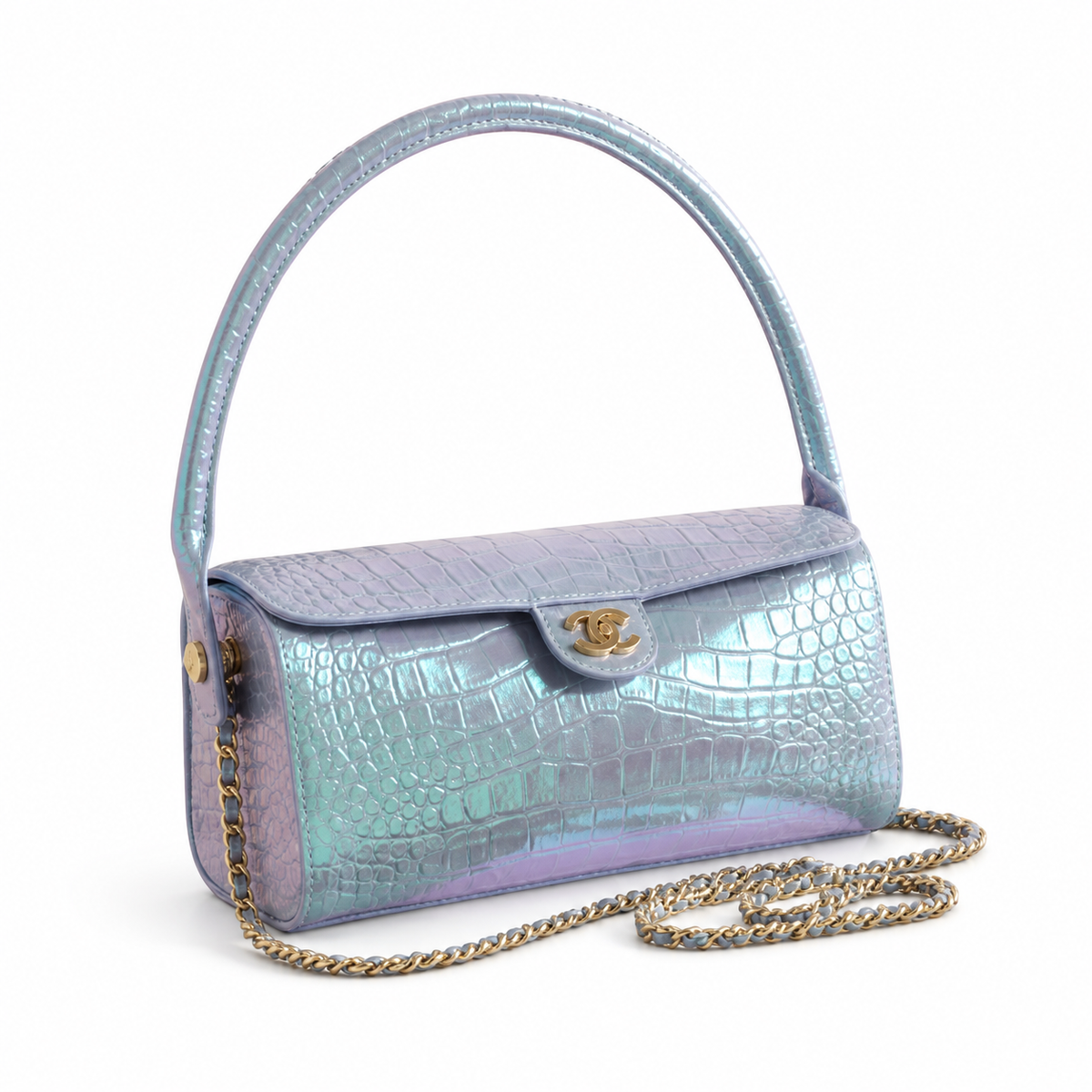Chanel Quilted Shoulder Bag