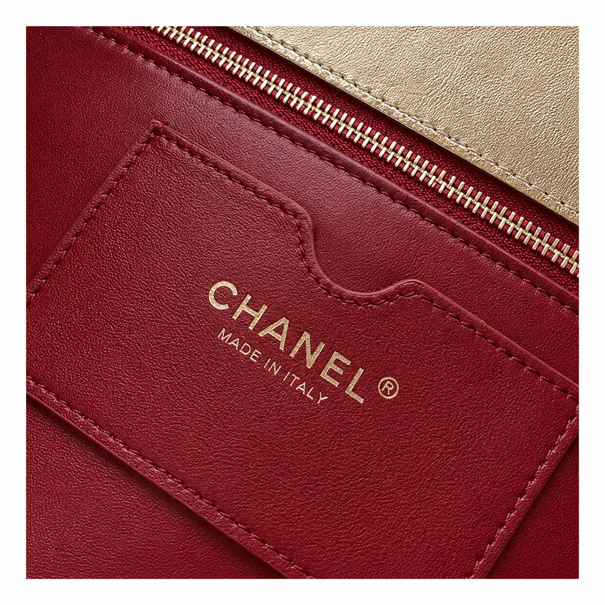 Chanel Quilted Shoulder Bag