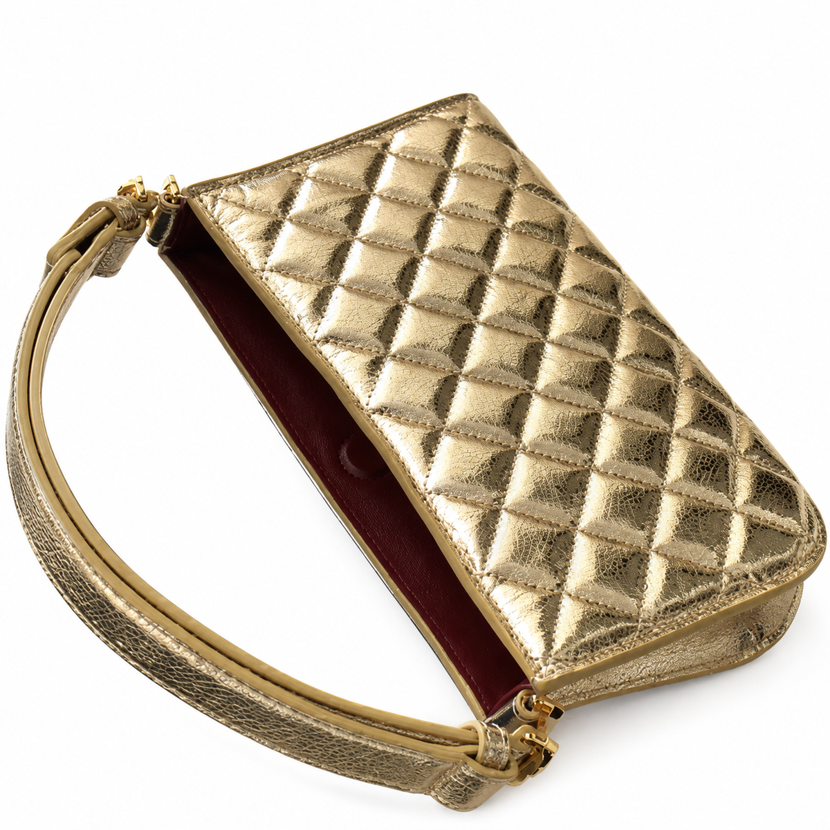 Chanel Quilted Handbag