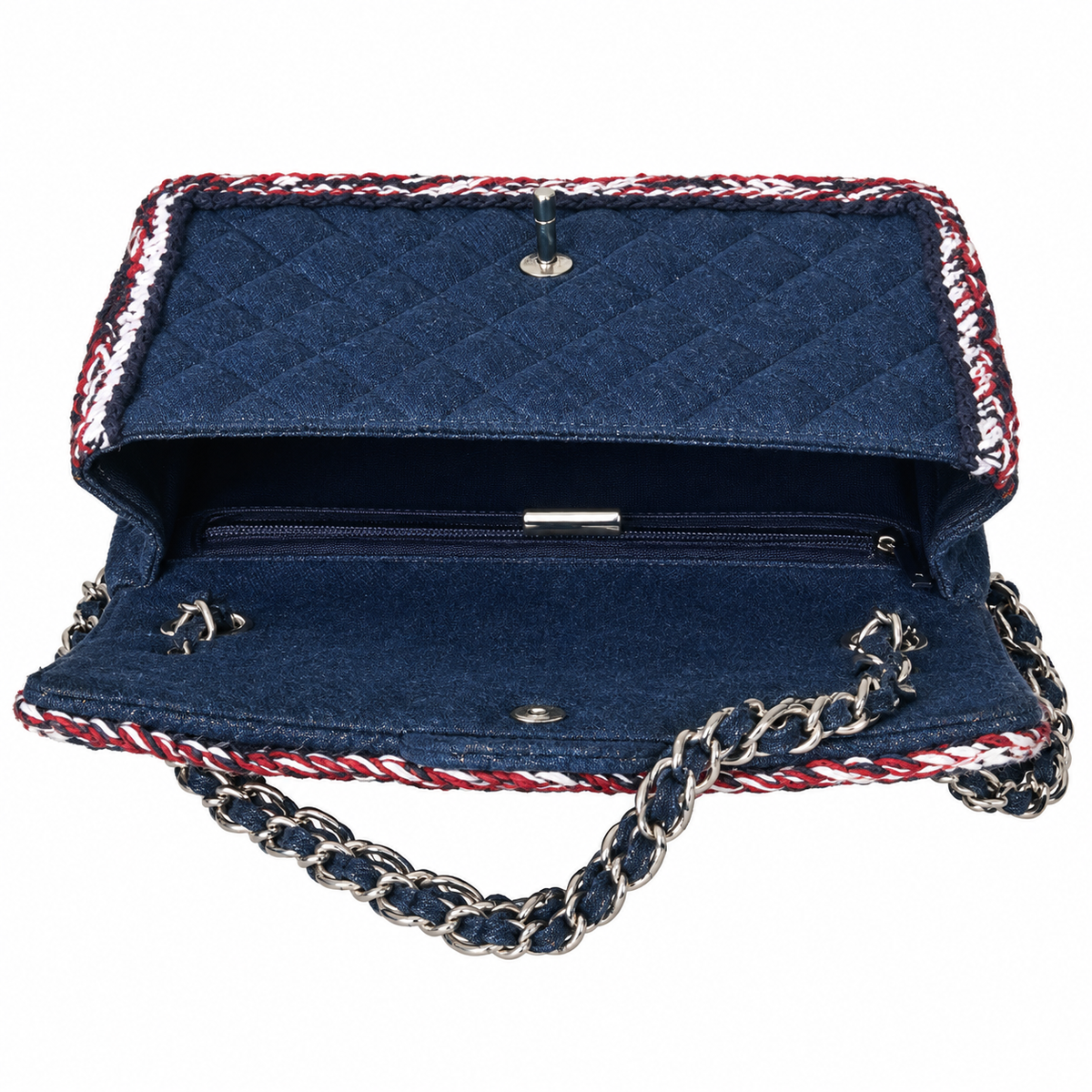 Chanel Quilted Shoulder Bag
