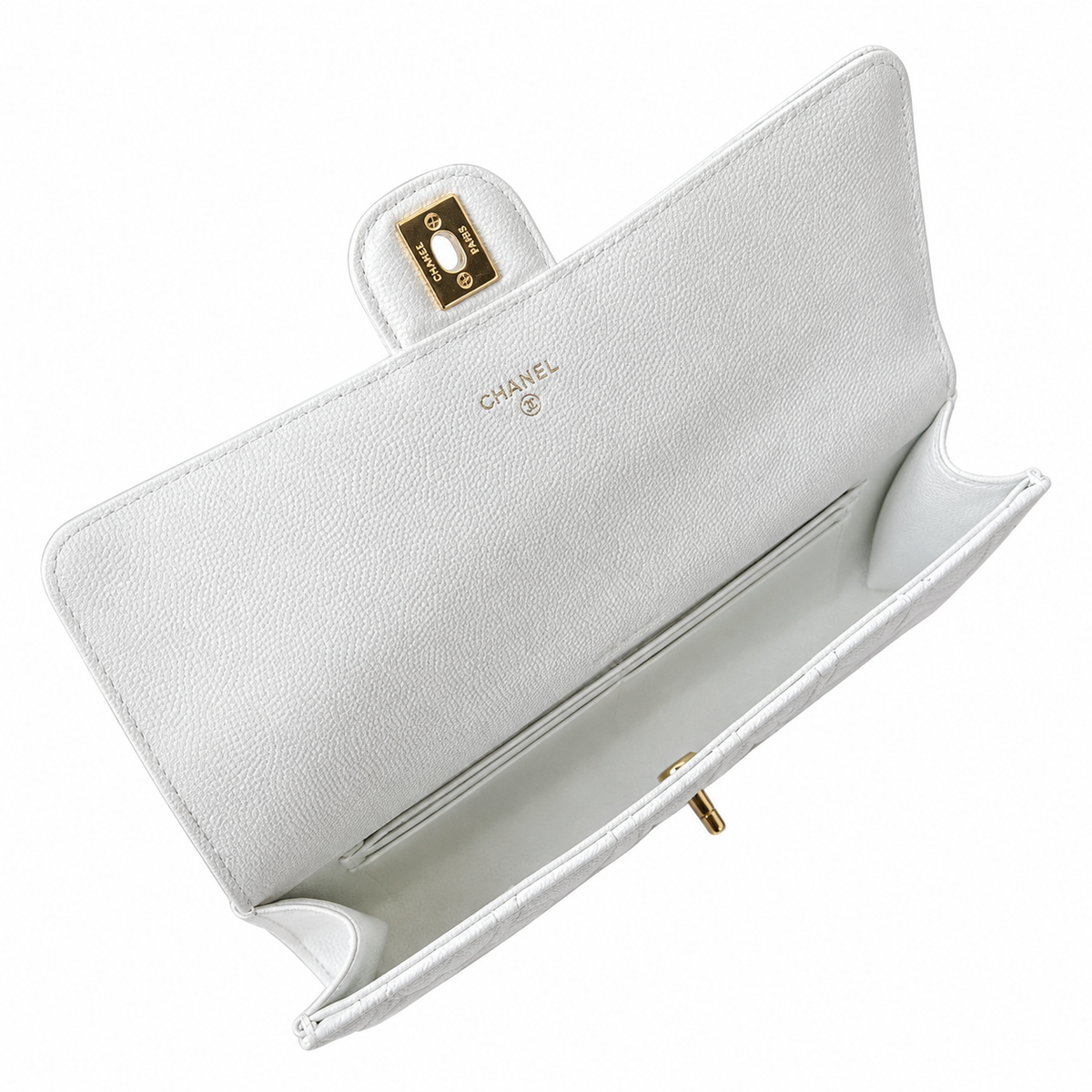 Chanel Quilted Shoulder Bag