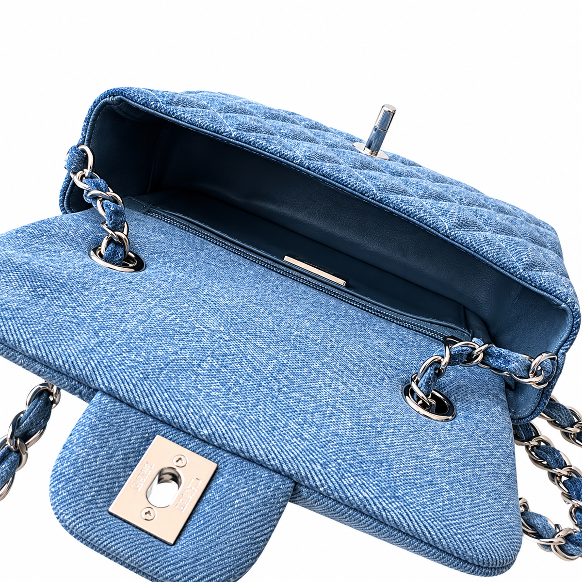 Chanel Quilted Shoulder Bag