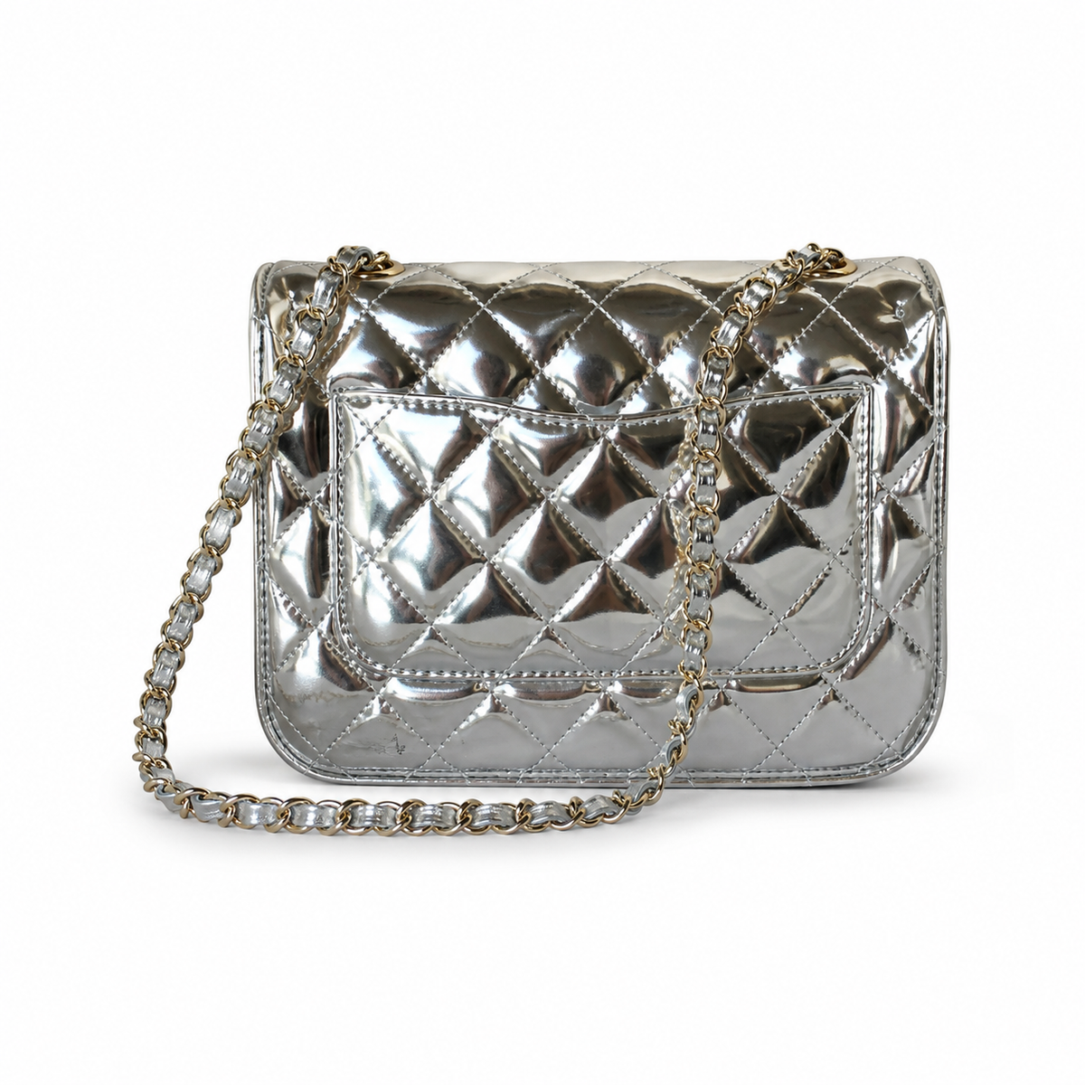Chanel Quilted Shoulder Bag
