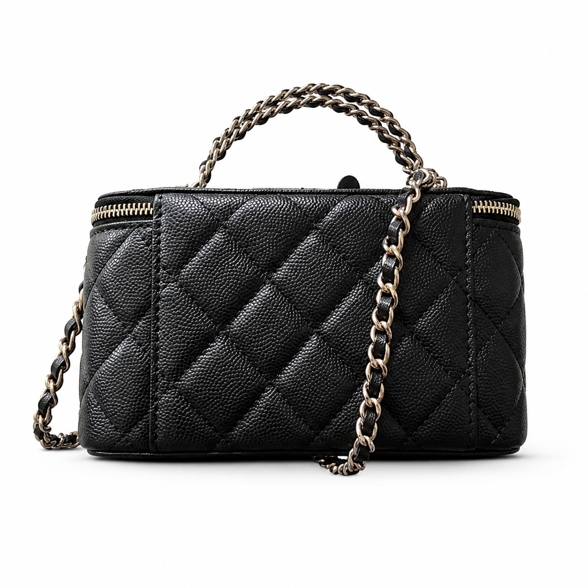 Chanel Quilted Flap Shoulder Bag