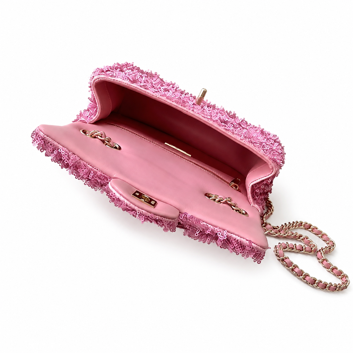 Chanel Quilted Shoulder Bag